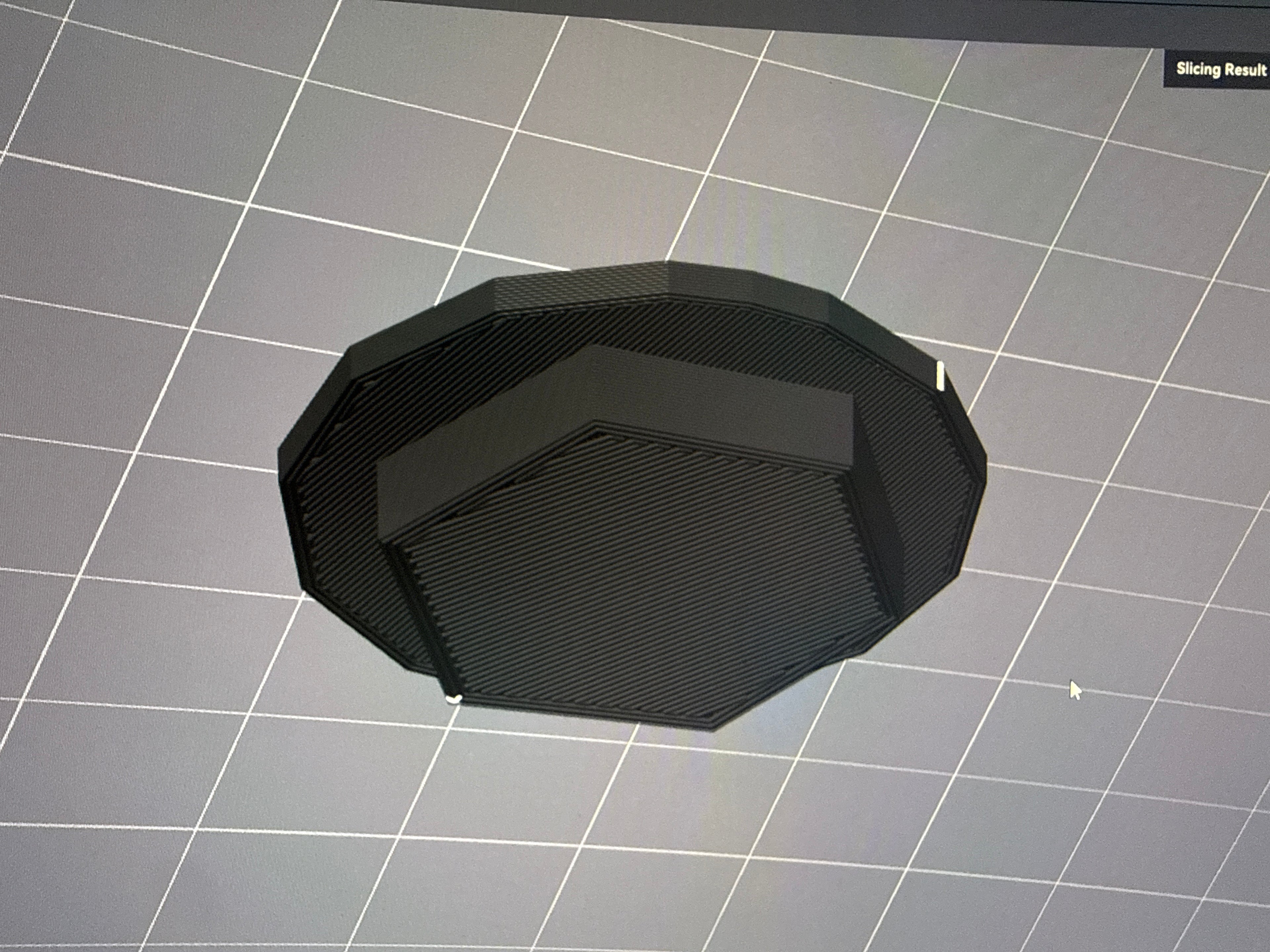 YOZMA FORK CAP BLACK OUT
