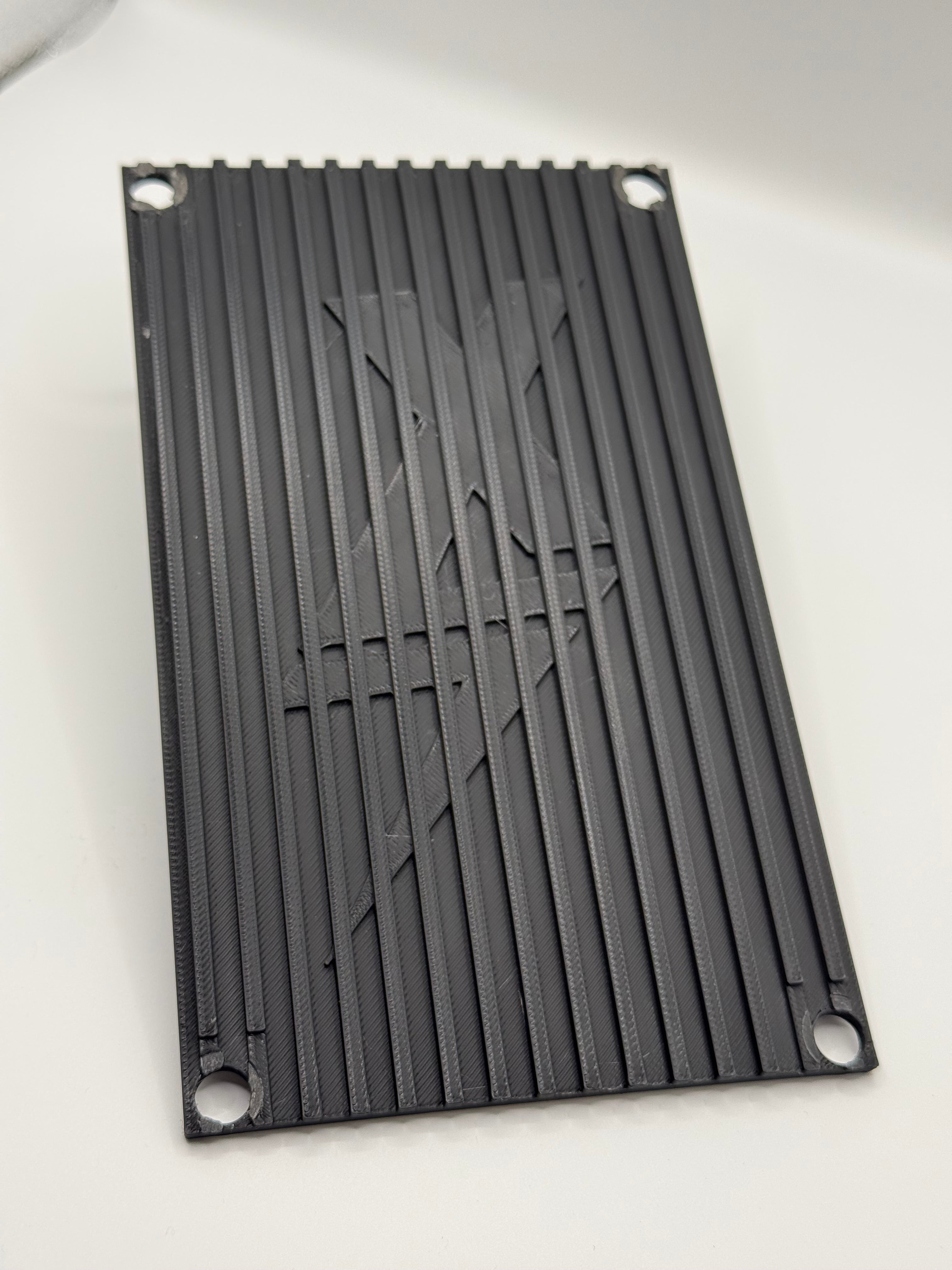 EBMX CONTROLLER COVER