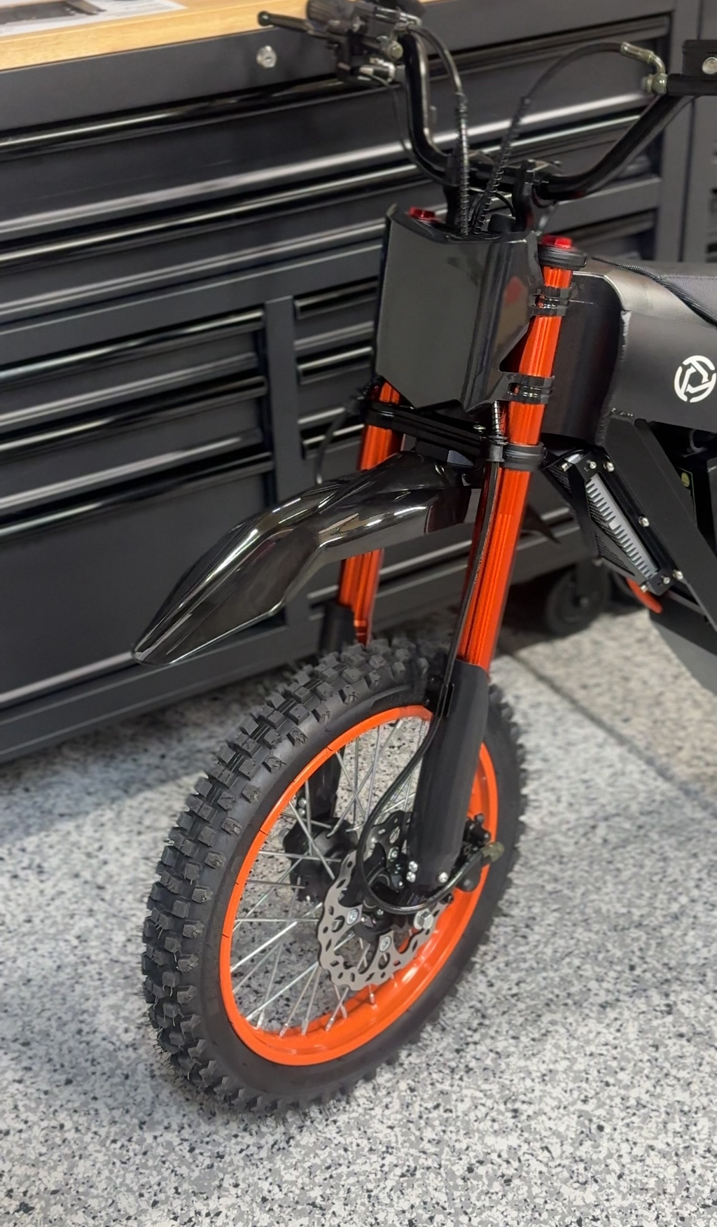 Tuttio / Yozma Talaria Front Fender Kit